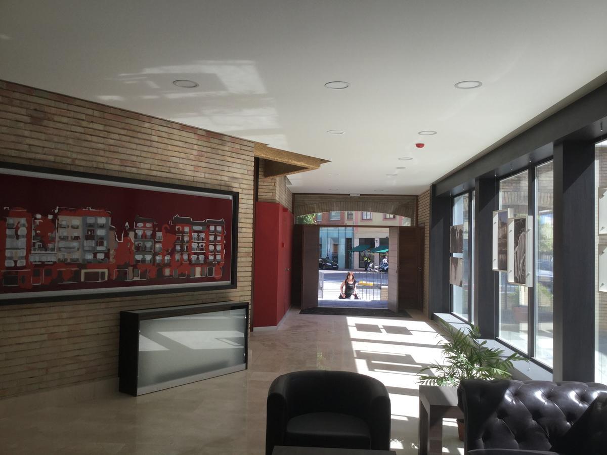 Camplus Pamplona Apartment Exterior photo