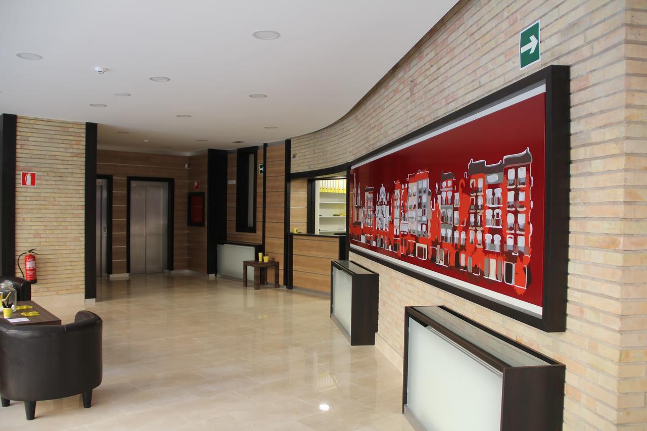 Camplus Pamplona Apartment Exterior photo
