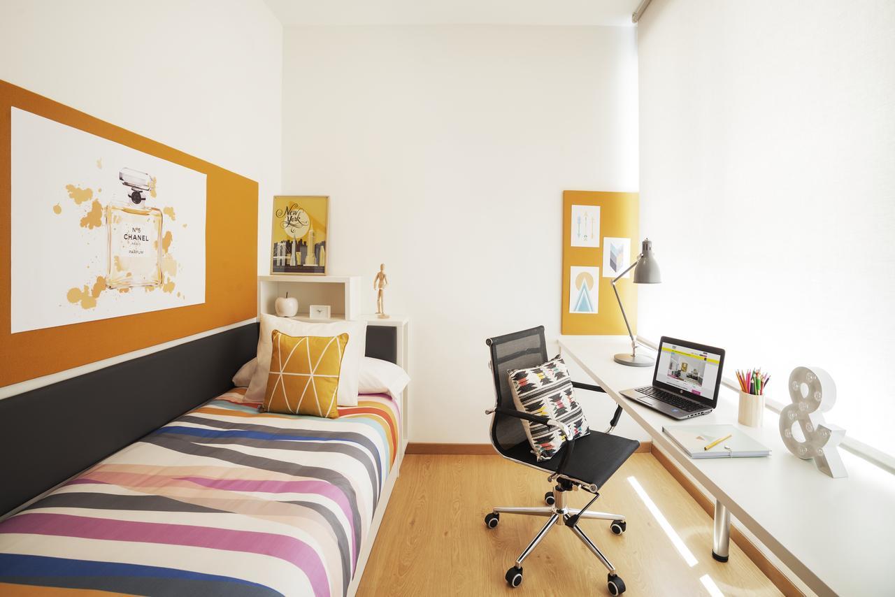 Camplus Pamplona Apartment Exterior photo