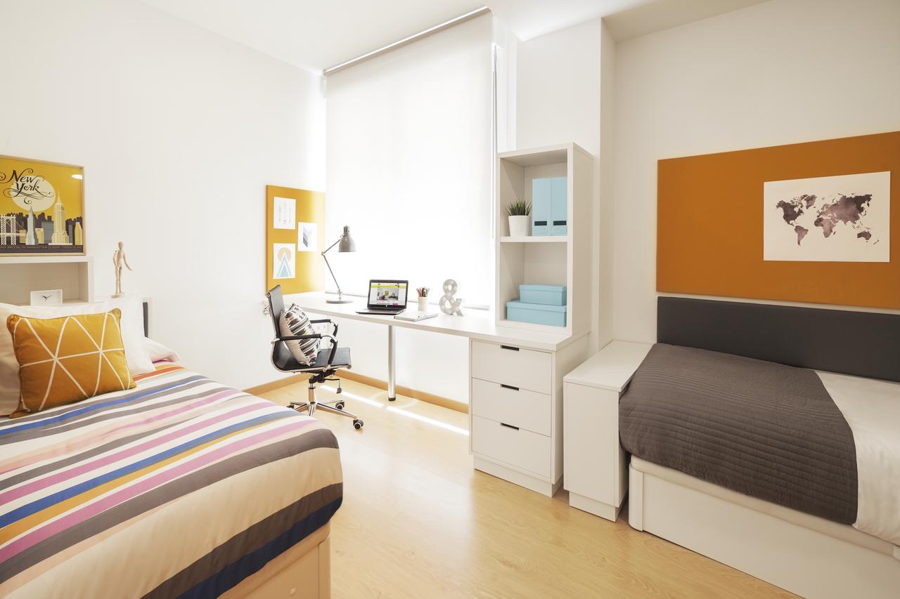Camplus Pamplona Apartment Exterior photo